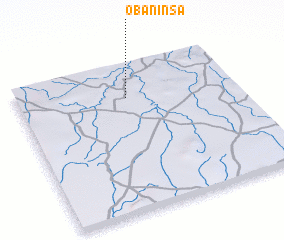 3d view of Obaninsa