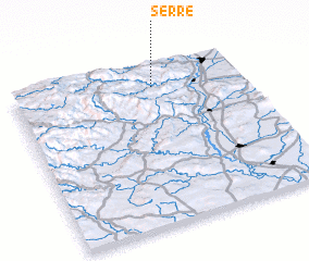 3d view of Serre