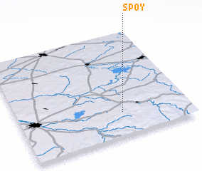 3d view of Spoy