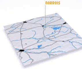 3d view of Norrois