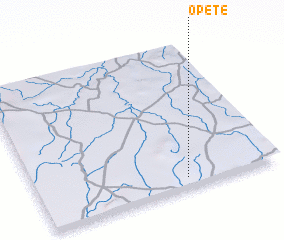 3d view of Opete