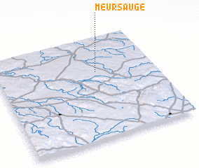 3d view of Meursauge