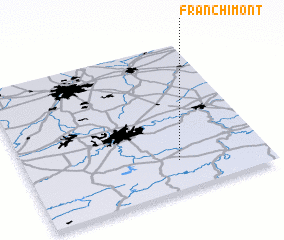 3d view of Franchimont
