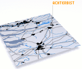 3d view of Achterbist