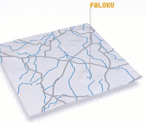 3d view of Faloku