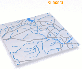 3d view of Sungogi