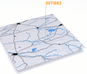 3d view of Outines