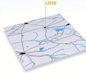 3d view of Lisse