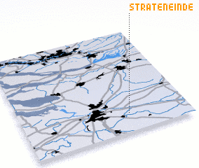 3d view of Strateneinde