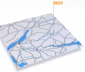 3d view of Masu