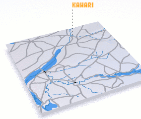 3d view of Kawari