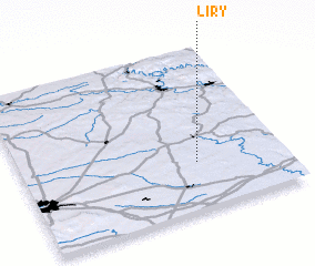 3d view of Liry