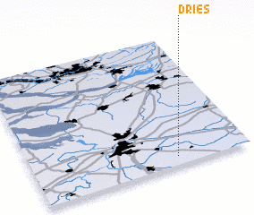 3d view of Dries