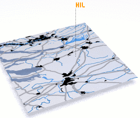 3d view of Hil