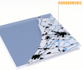 3d view of Randenburg