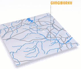 3d view of Gungiborku