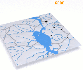 3d view of Gode