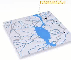 3d view of Tungan Marunji