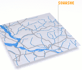 3d view of Sowashe