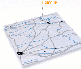 3d view of Laifour