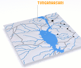 3d view of Tungan Wasari