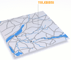3d view of Yole Birni