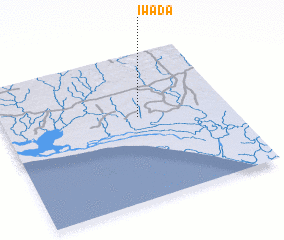 3d view of Iwada