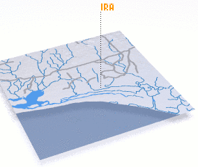 3d view of Ira