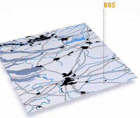 3d view of Bos