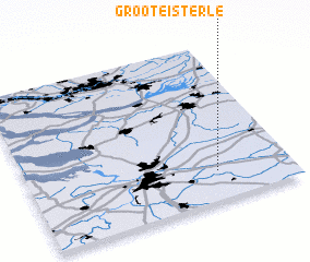 3d view of Groot Eisterle