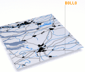 3d view of Bollo