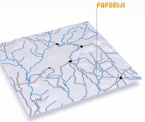 3d view of Faforiji