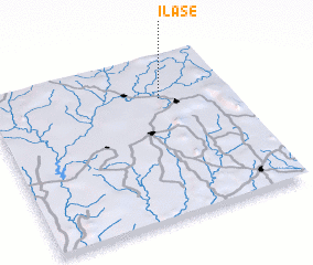 3d view of Ilase