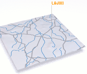 3d view of Lajiki