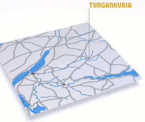 3d view of Tungan Kuria