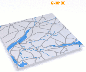 3d view of Gwombe