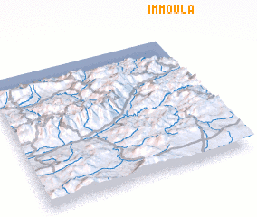 3d view of Immoula