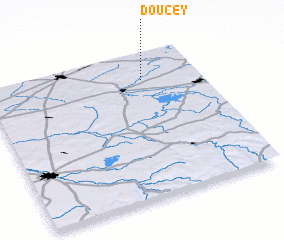 3d view of Doucey