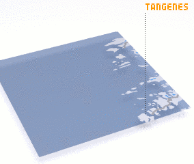 3d view of Tangenes