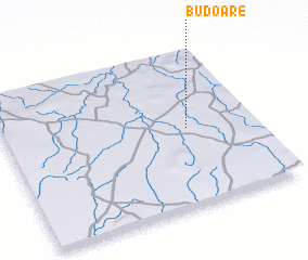 3d view of Budo Are