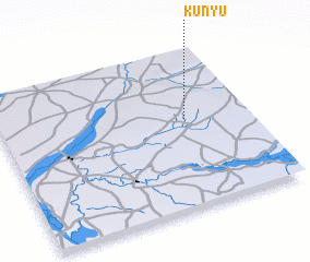 3d view of Kunyu