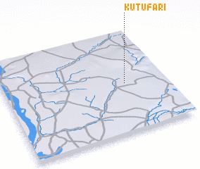 3d view of Kutufari