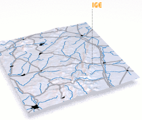 3d view of Igé