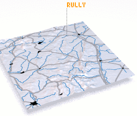 3d view of Rully