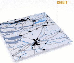 3d view of Kievit