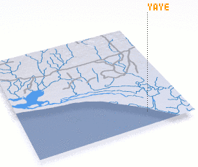 3d view of Yaye