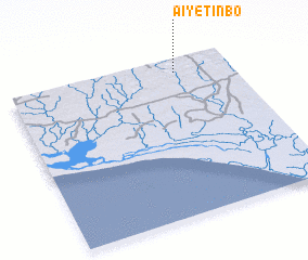 3d view of Aiyetinbo