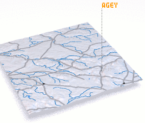 3d view of Agey