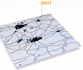 3d view of Biest