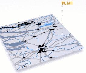 3d view of Plijn